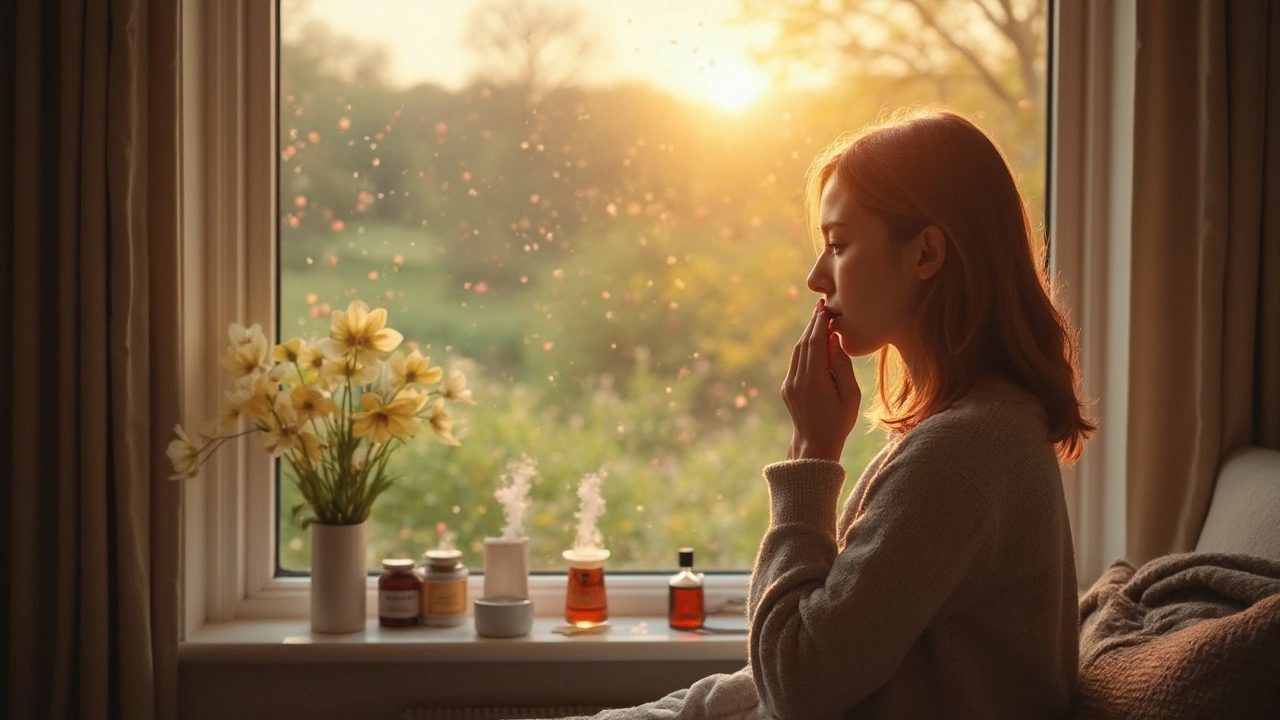 Recognizing the Warning Signs: When Allergies Become Something More