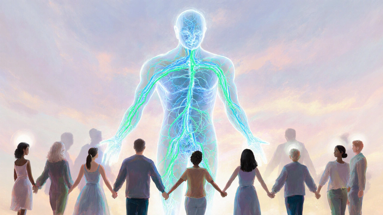 How to Find the Right DVT Support Group