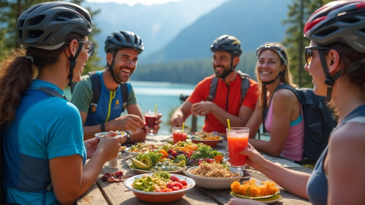 Meal Timing & Composition: Building the Recovery Cocktail