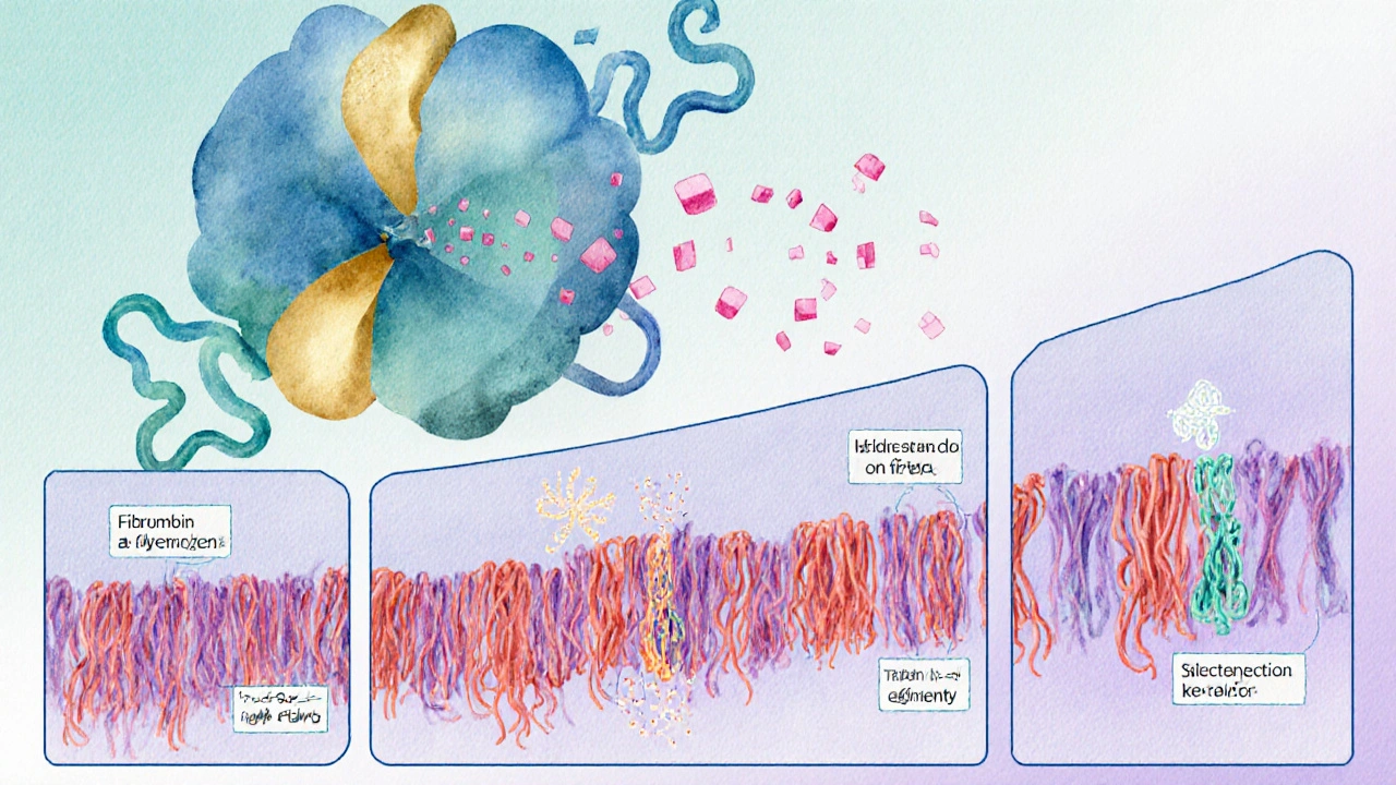 Clinical Relevance: When Fibrin Goes Wrong