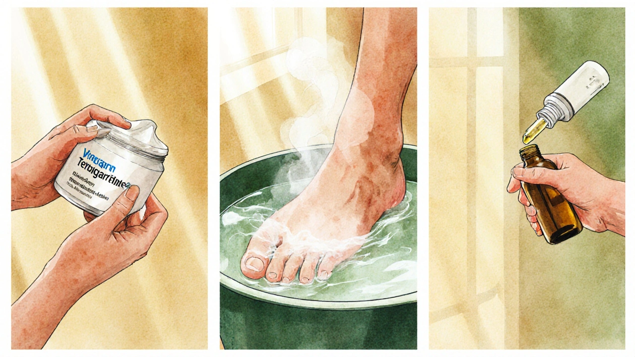 Fast‑Acting Treatment Options